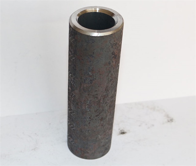  盘锦冷挤压钢筋套筒加工注意事项