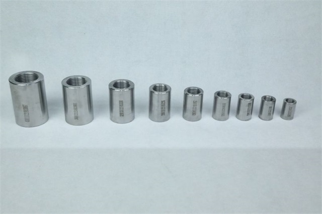 盘锦直螺纹钢筋套筒技术特点