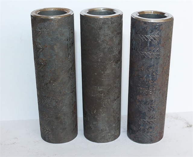 盘锦钢筋套筒进场验收